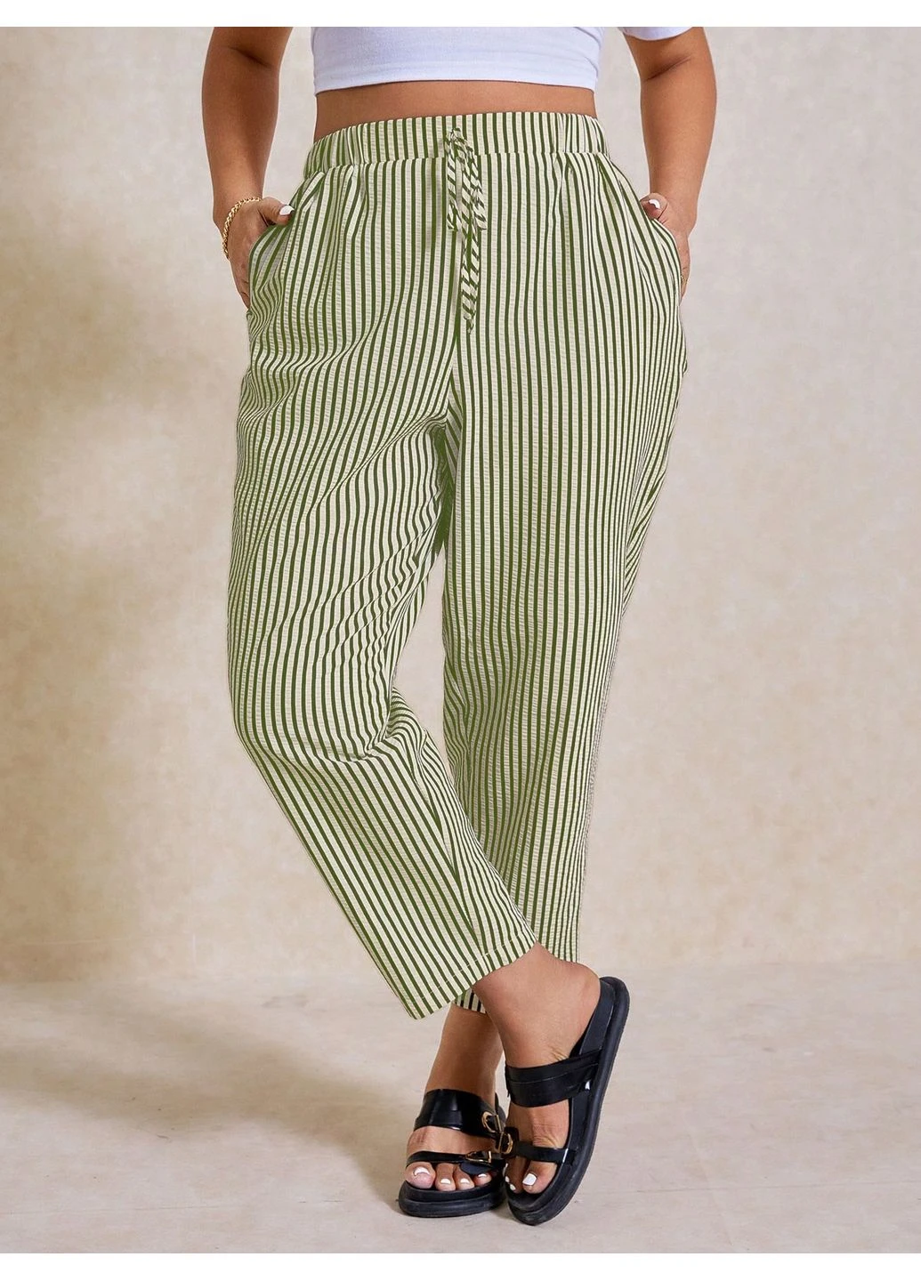 Брюки SHEIN (382500191)