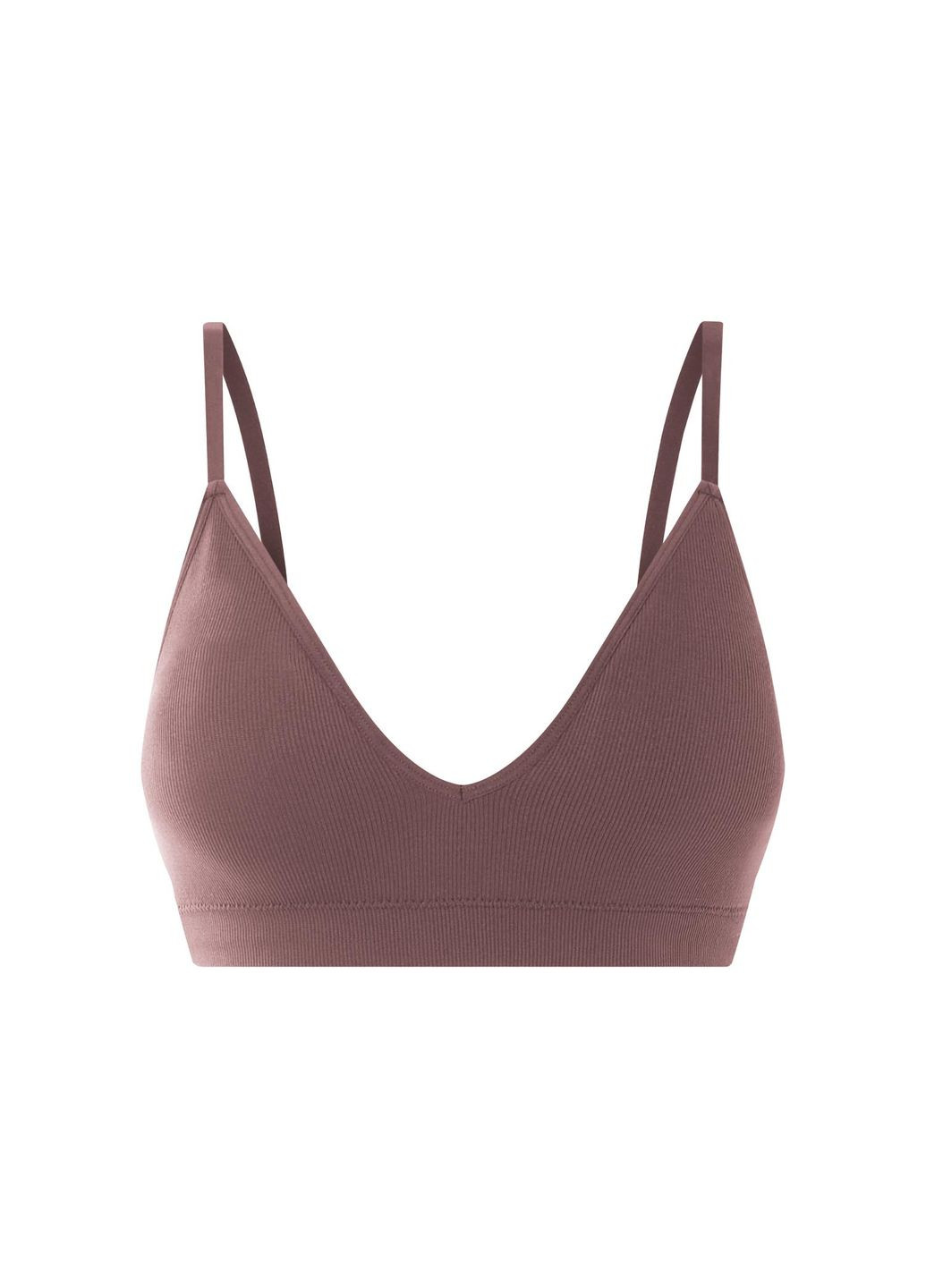 Фіолетовий демісезонний комплект білизни (бюстгалтер і трусики) для жінки lycra® 472373 фіолетовий Esmara