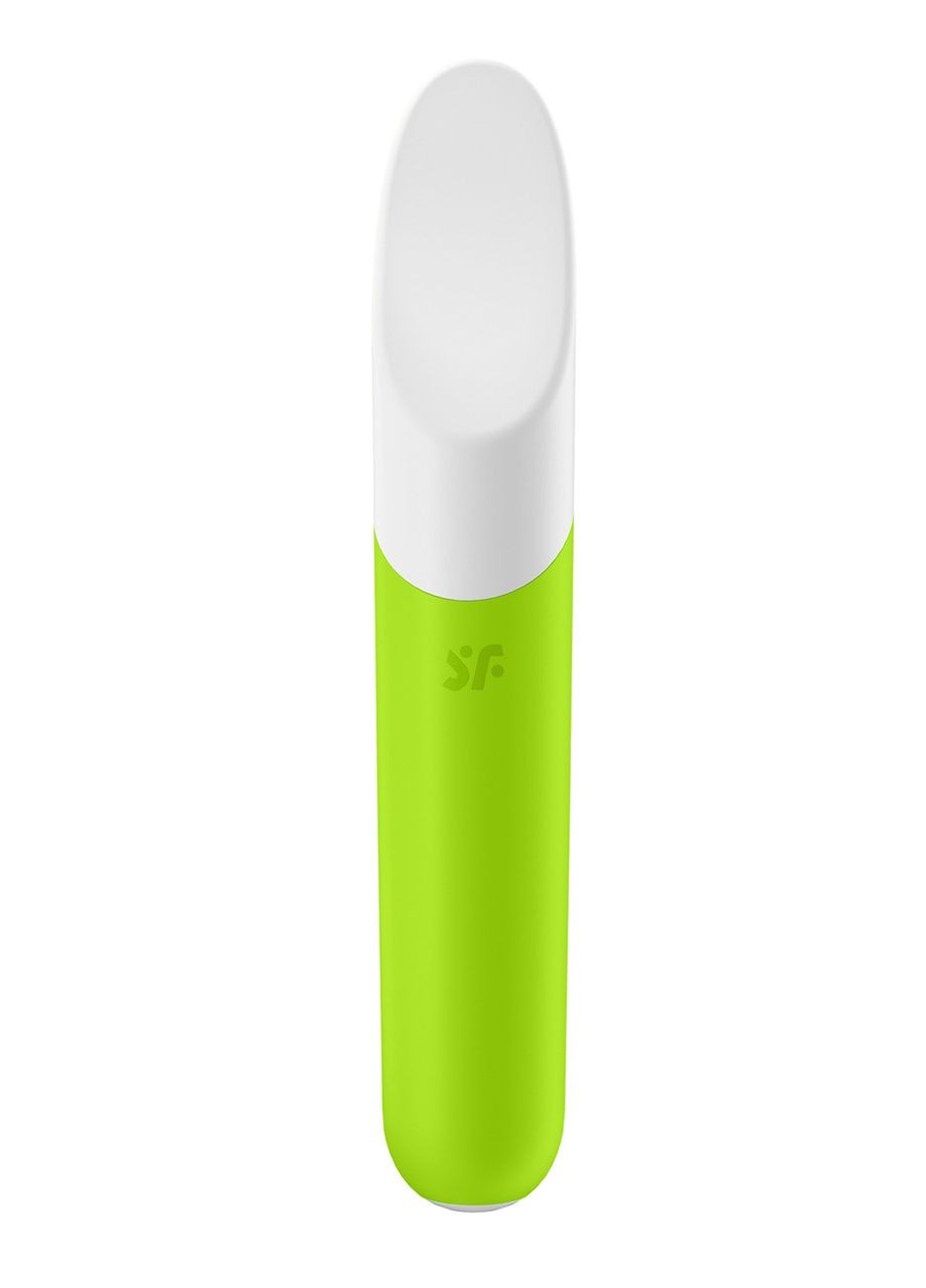 Віброкуля Ultra Power Bullet 7, салатовий Satisfyer (347296224)
