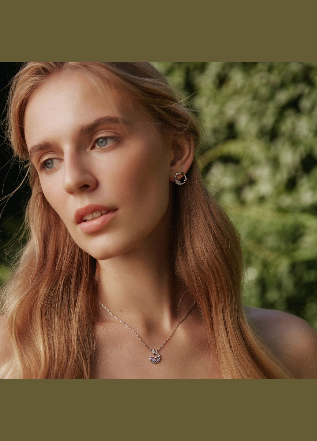 Подвеска Лунное Сияние Minimal (340096583)