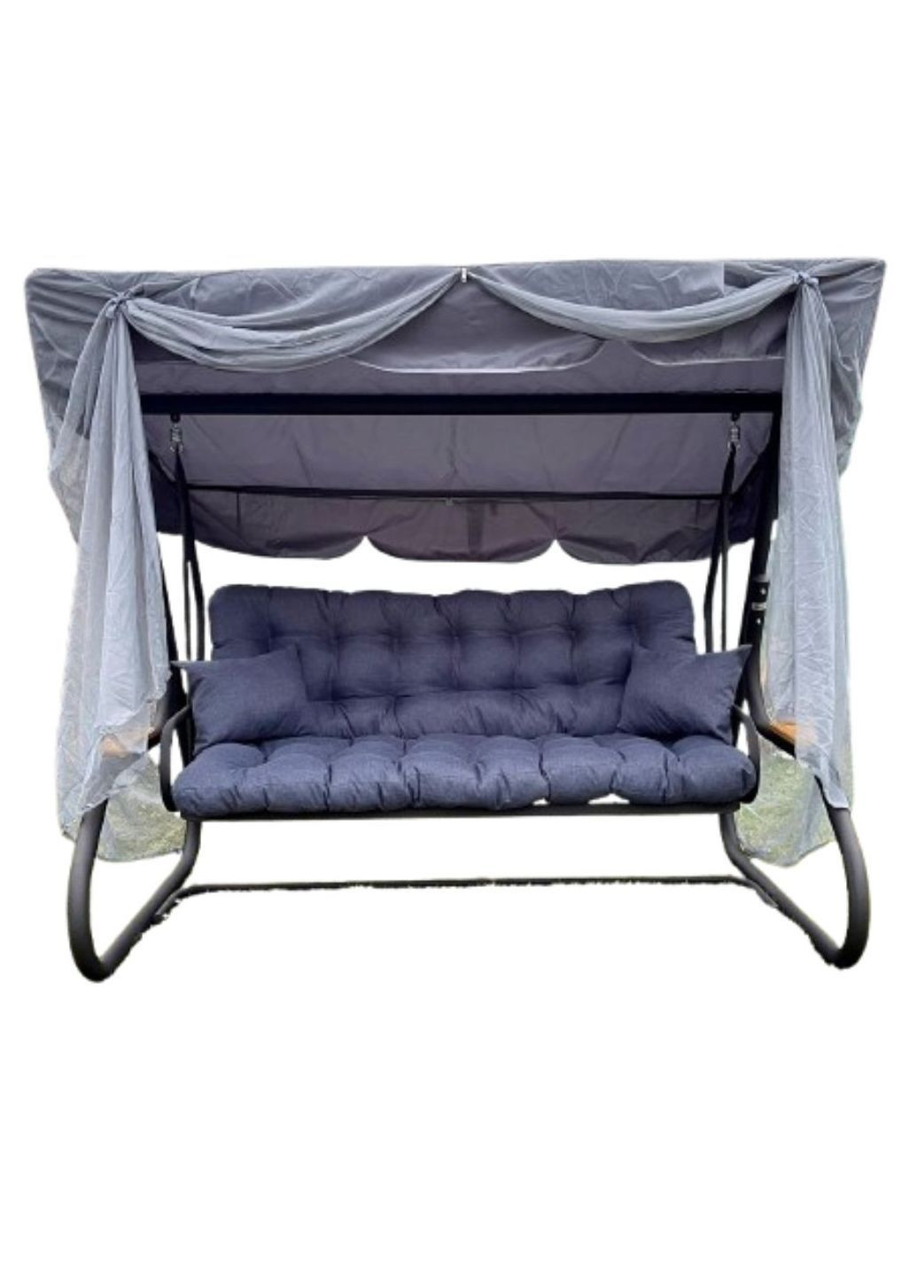 Садова гойдалка "Мишель" (Арт.) GreenGard 038 (317290773)