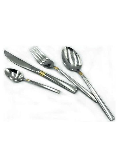 Набір столових приладів 24 предмети 3912 - CB Con Brio (316625112)