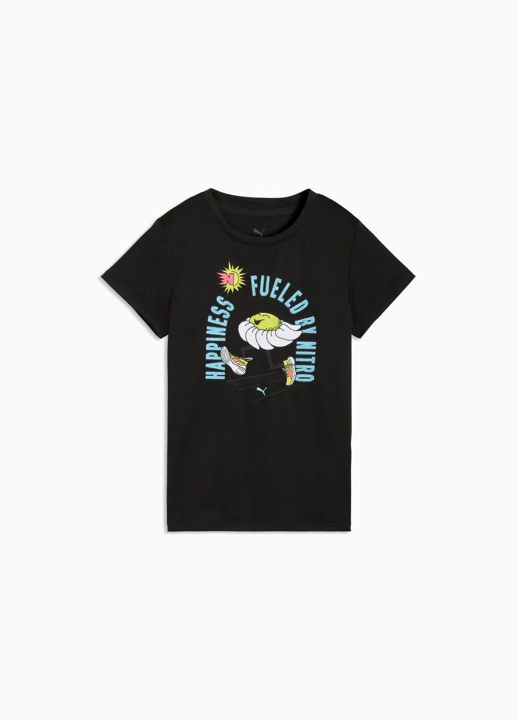 Футболка Run NITRO™ Graphic Tee Women Puma - (384684551)