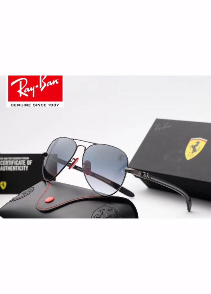 Женские солнцезащитные очки 8307 (004/32) Lux No Brand (322156717)