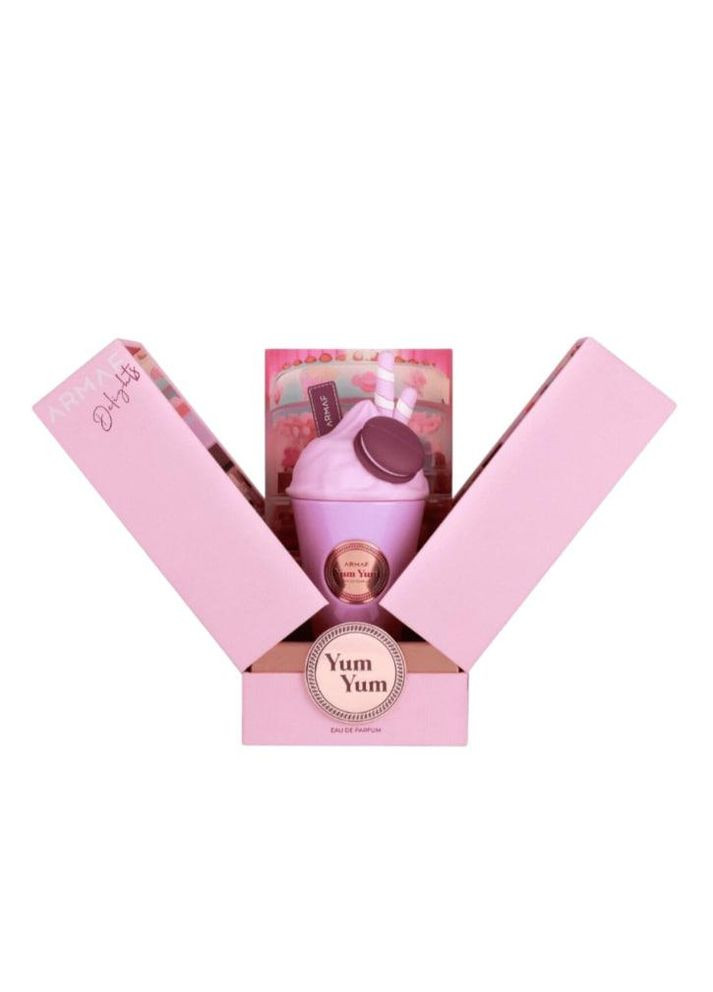 Жіноча парфумована вода Yum Yum,3 мл Armaf (365783314)