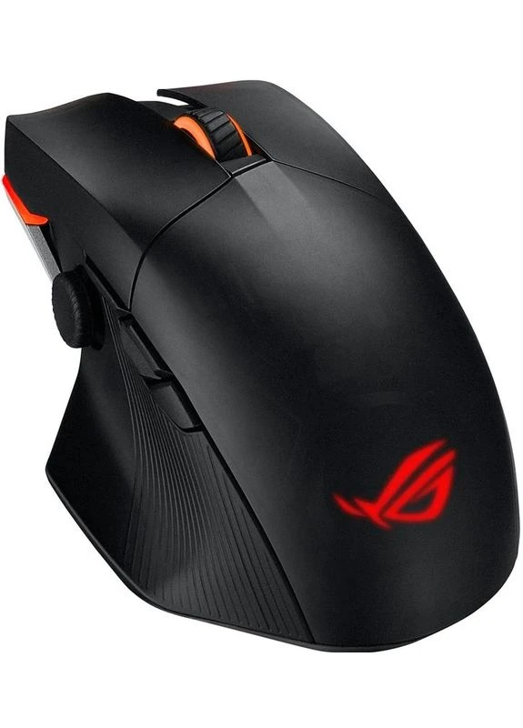 Мышь беспроводная ROG Chakram X Origin RGB Black (90MP02N1-BMUA00) Asus (314976608)