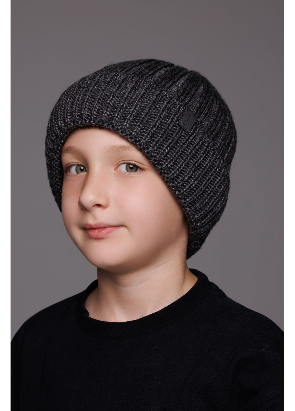 Шапка для хлопчика Лукас K121 52-54 см. Alex K121-28 (364302935)