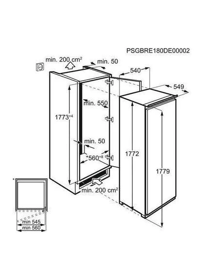 Морозильная камера LUN7NE18S Electrolux (314976408)