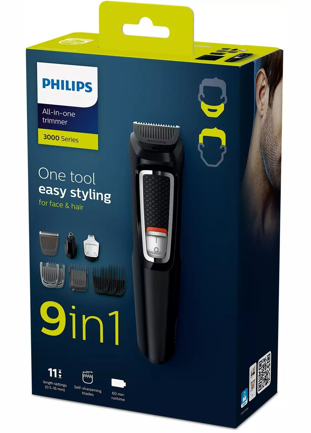Триммер MG3740/15 Philips (336959019)