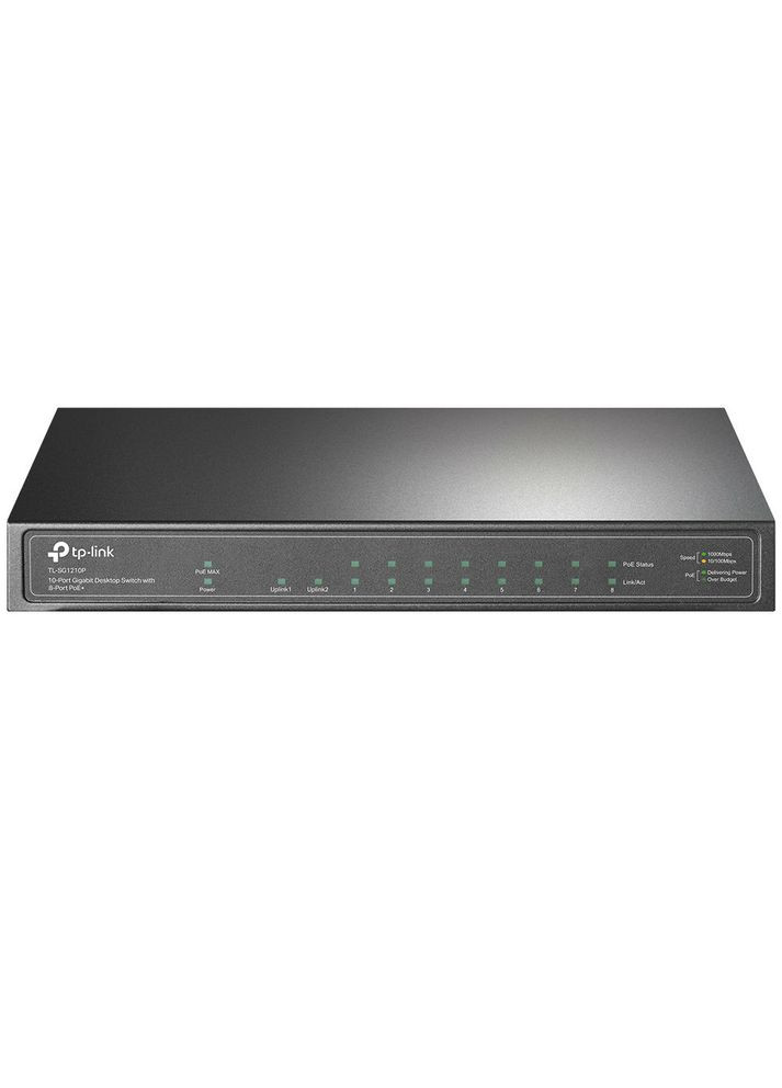 Коммутатор TL-SG1210P TP-Link (322935427)