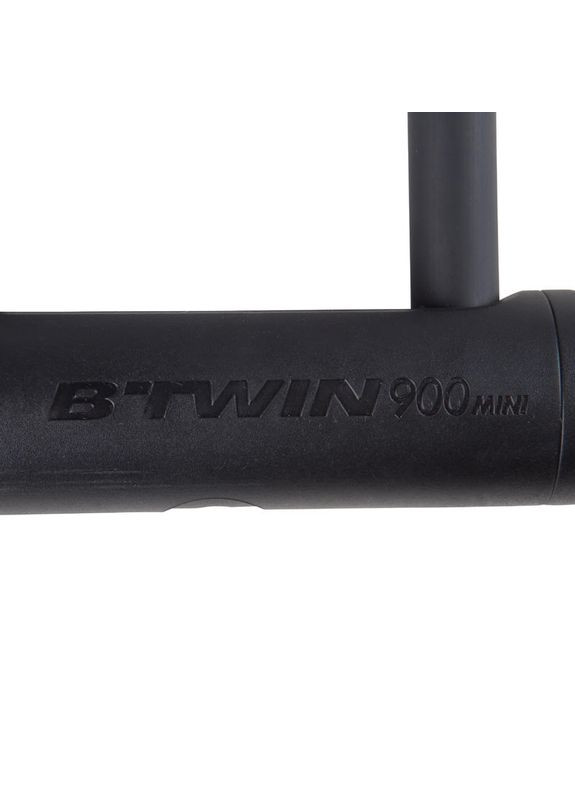 Велосипедний Замок D-Образний (Велозамок) 980г (Довжина 15 см) B'TWIN (335052733)