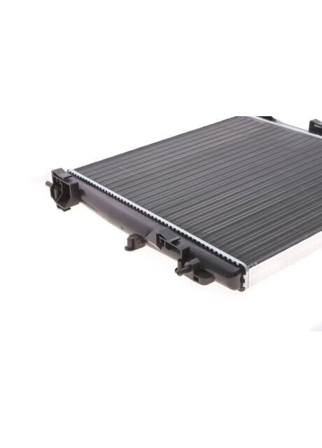 Радиатор охлаждения Renault Kangoo 1.2-1.6 16V/1.5-1.9dCi 01 43002309 (opt-om) Van Wezel (366111640)