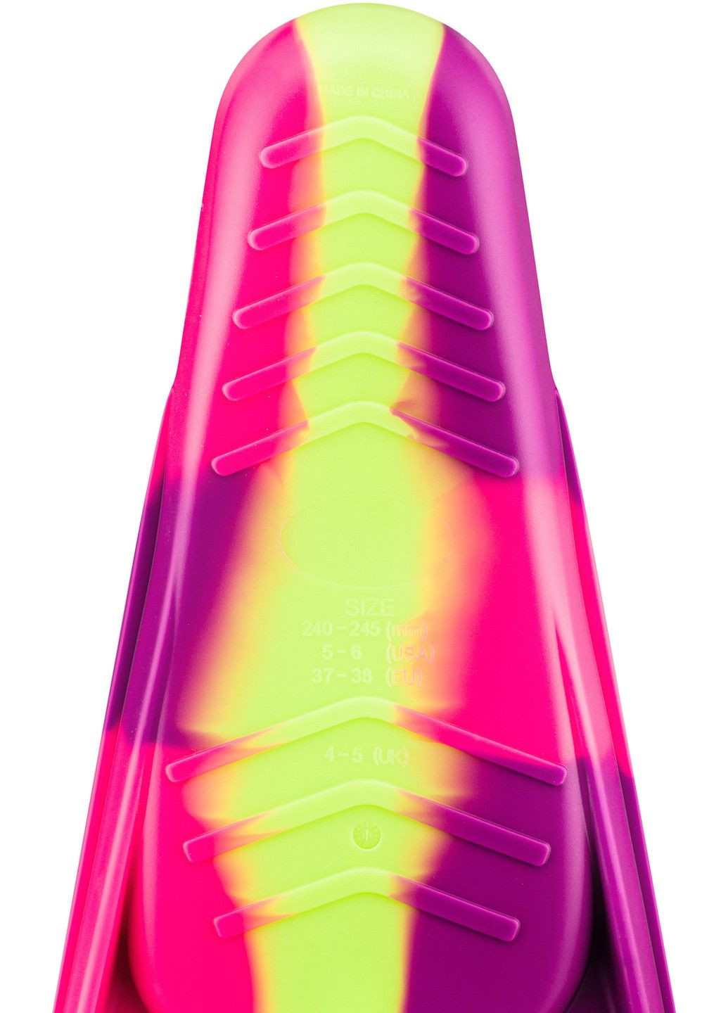 Ласти TRAINING FINS 7932 35-36 Рожево-фіолетовий з жовтим Aqua Speed (333956695)