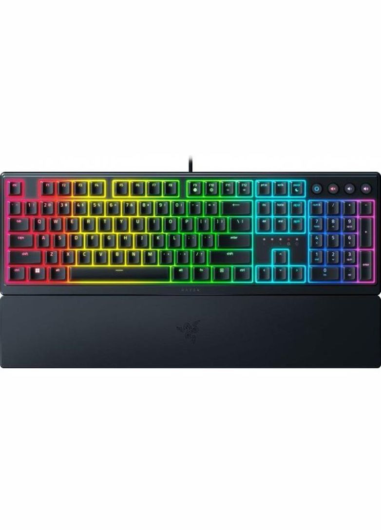 Клавиатура Ornata V3 UKR Black (RZ03-04462100-R371) Razer (332964861)