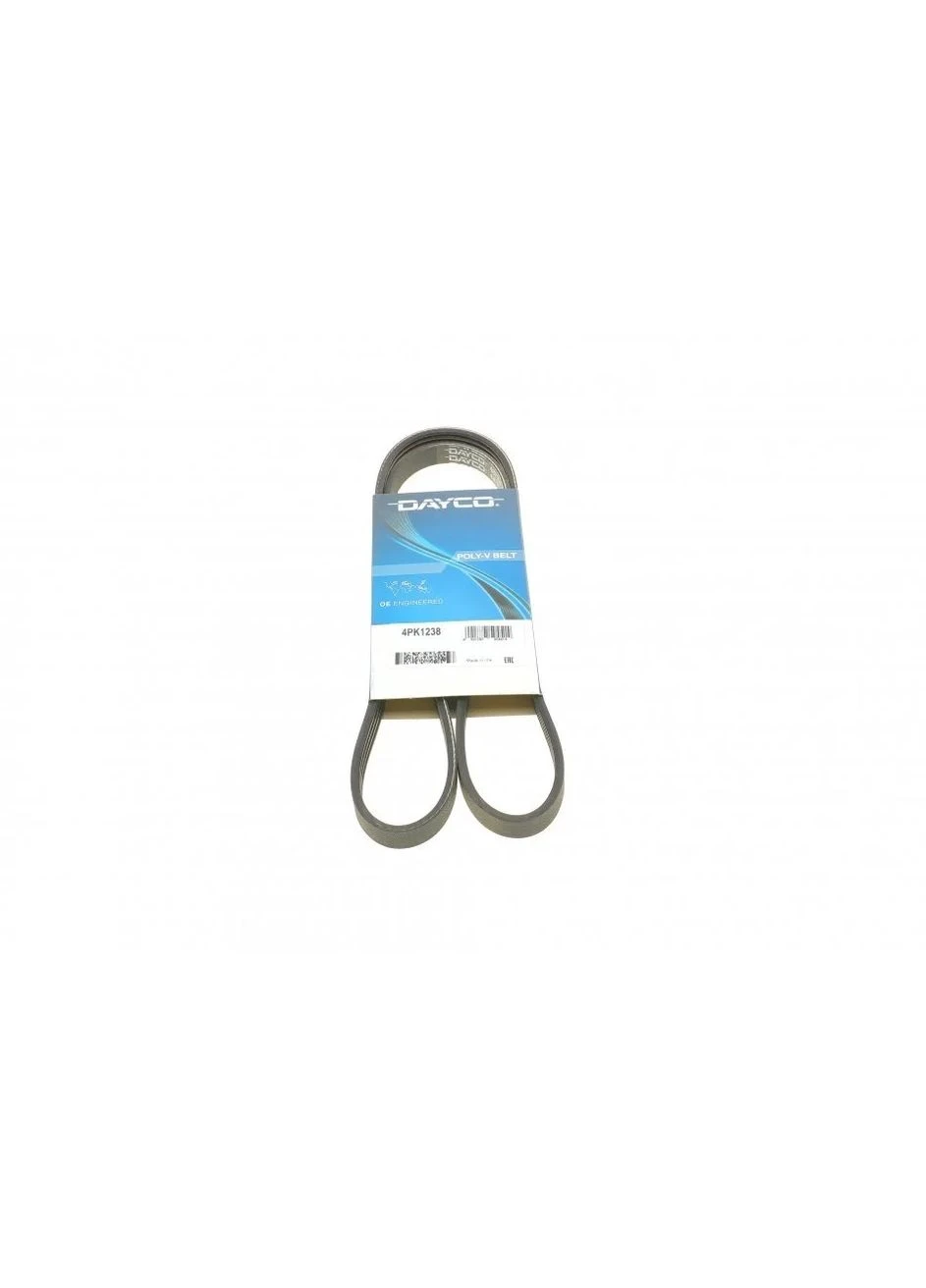 Ремень поликлин. (выр-во) 4PK1238 Dayco (360493876)