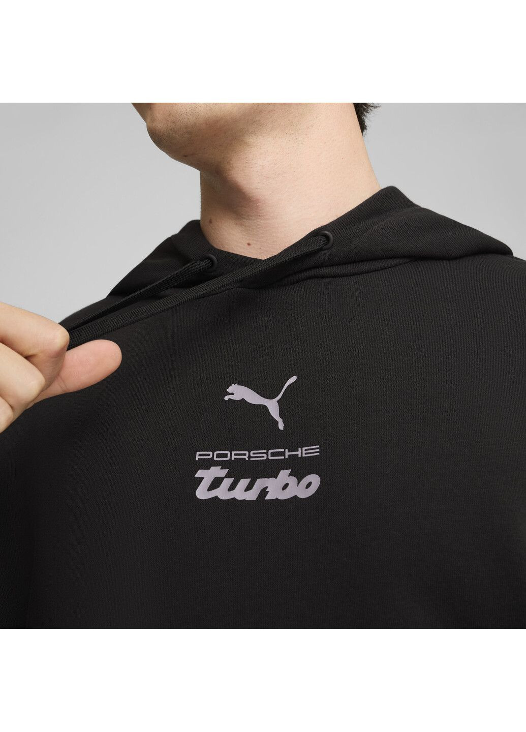 Худі Porsche Legacy 911 Graphic Hoodie Men Puma (369132175)