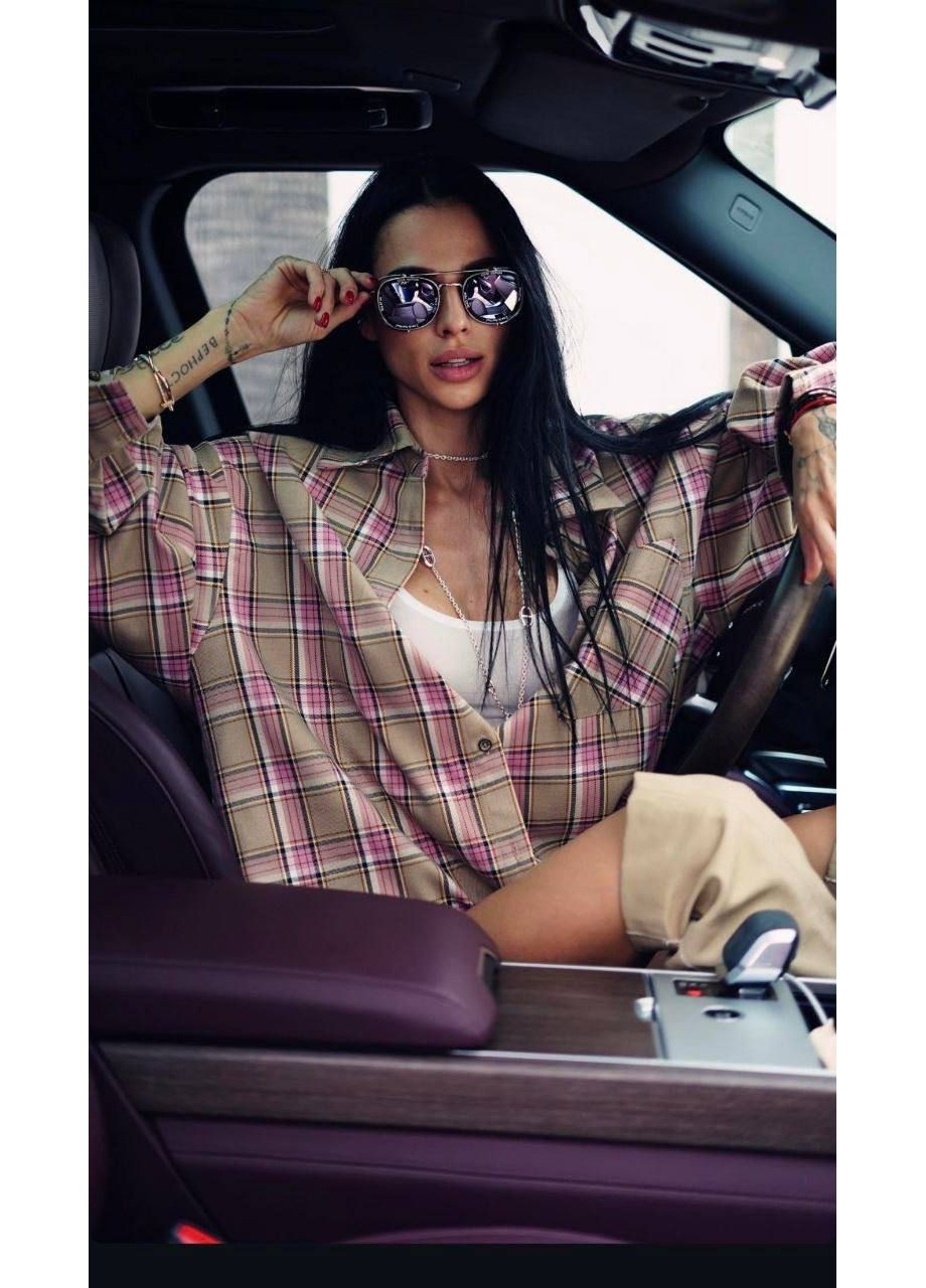 Сорочка жіноча Гермес (358501605)