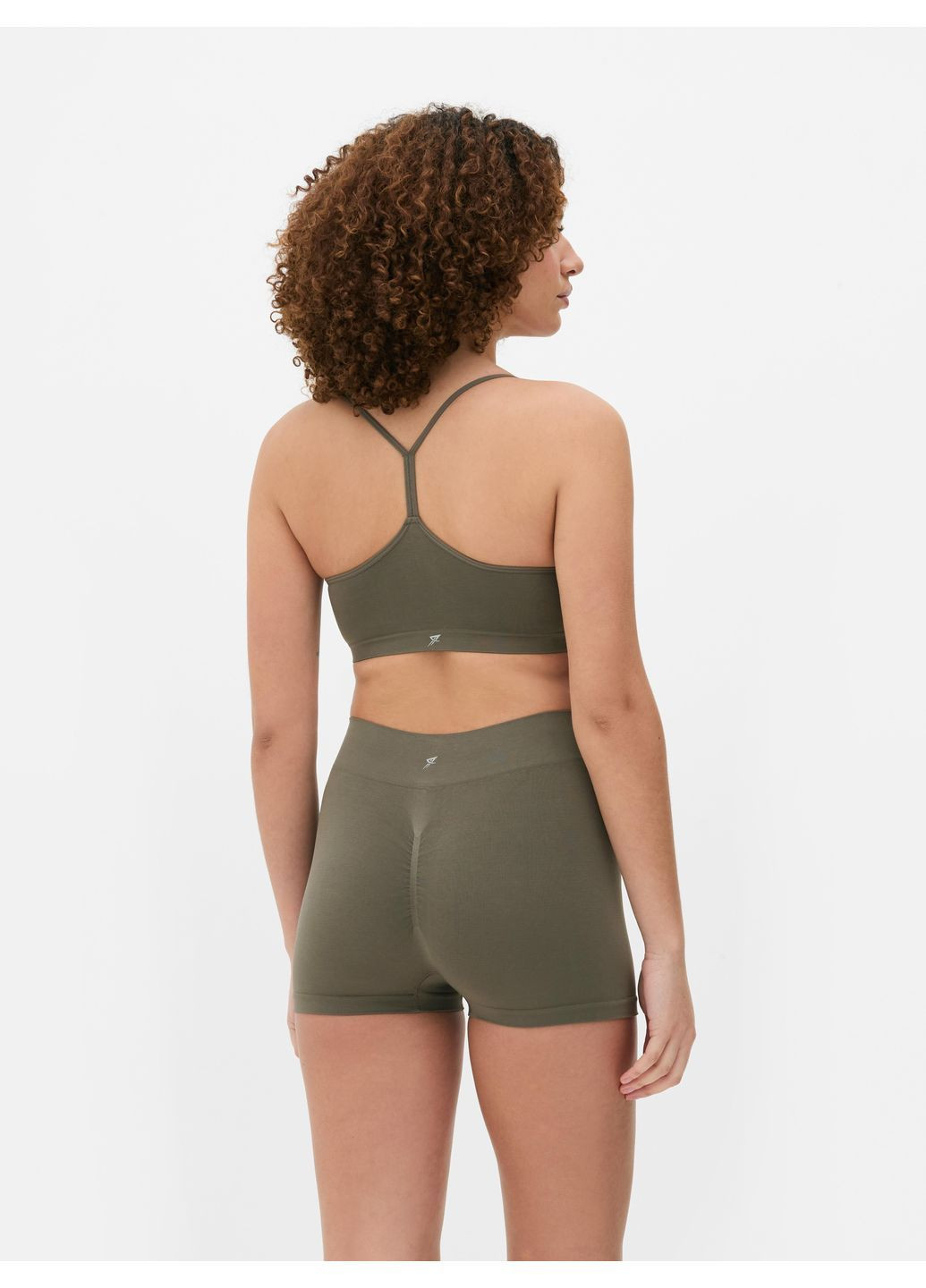 Топ sport,сіро-зелений, Primark (368151486)