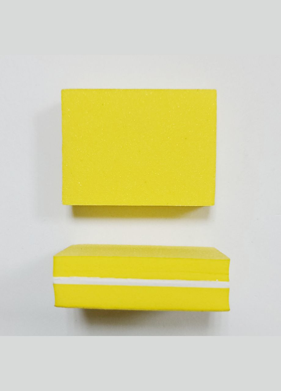 Баф для маникюра мини 4 х 3 см No Brand (367990403)