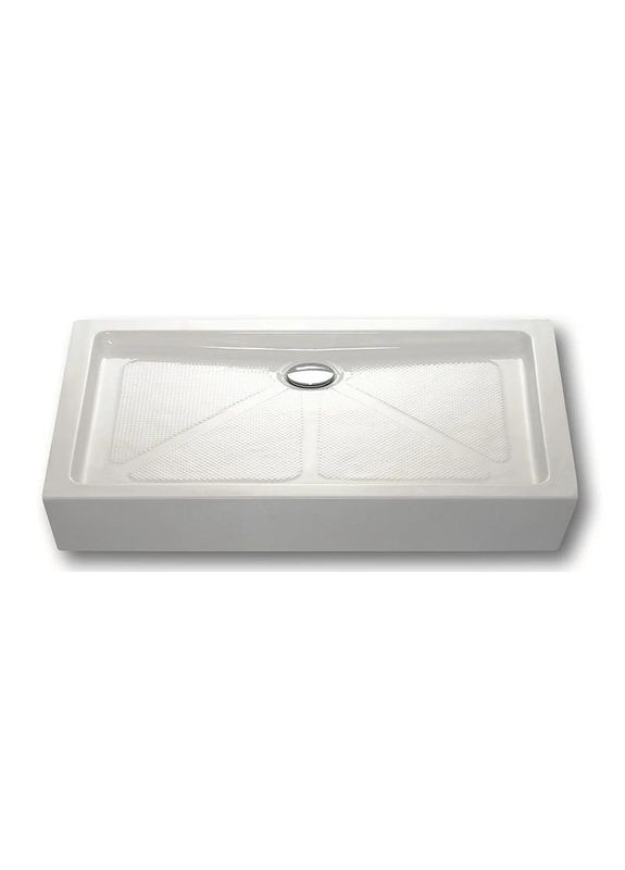 Душовий піддон D104R прямокутний, 120х80х15 Dusel (317287083)