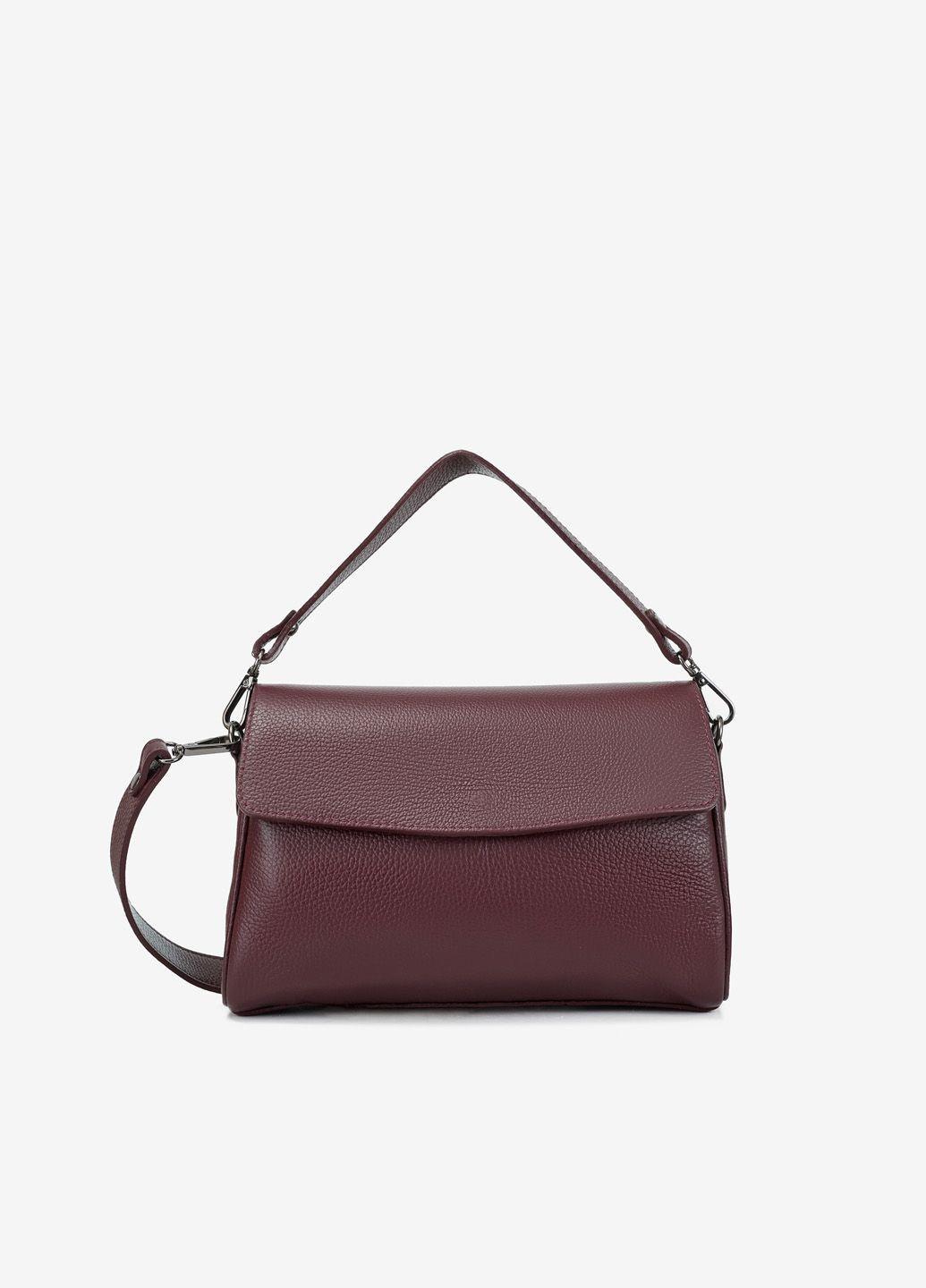 Сумка жіноча шкіряна крос-боді середня Сrossbody Regina Notte (348780794)