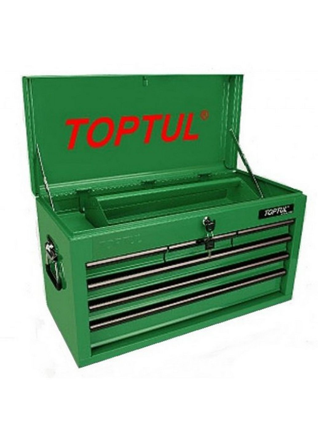Тумба-ящик для инструмента 6 секций 660x307x378 TOPTUL (279324052)