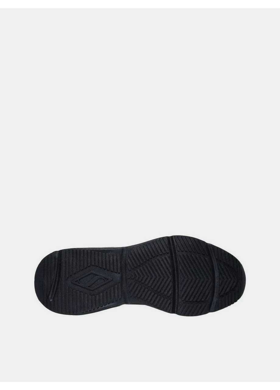Чорні кросівки демісезон Skechers