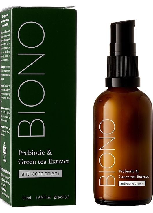 Гель для лица Biono (368603500)