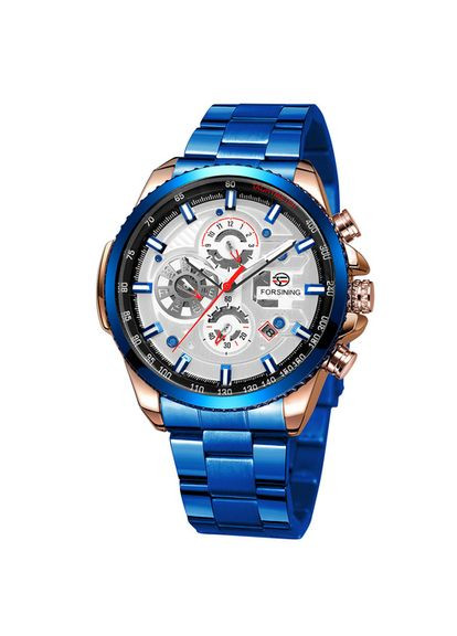 6909 Blue-Cuprum-White Forsining (341137858)