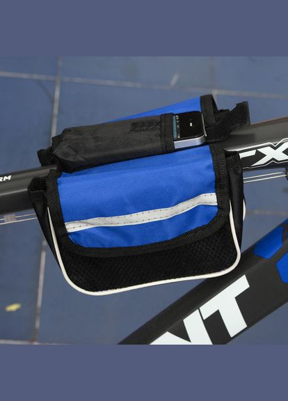 Сумка-бардачок для велосипеда з відсіком для телефона Jo Jo (297669903)