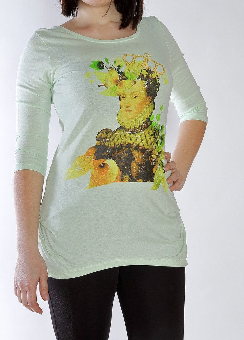 Кофта Светло-зеленый Soul Rebel (322029512)