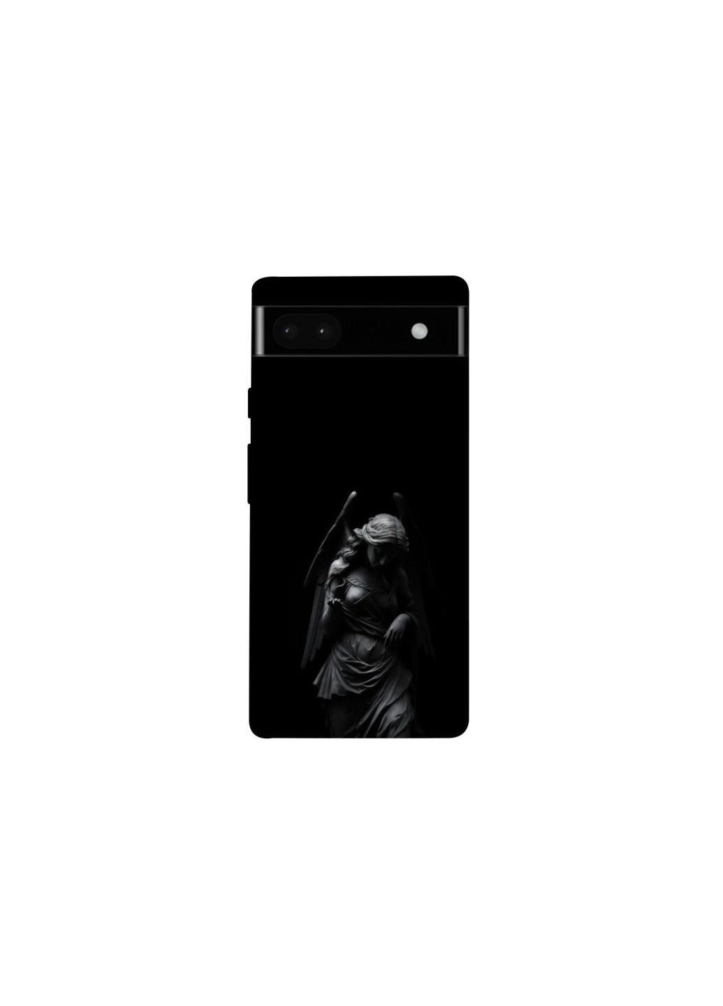 Чохол на Google Pixel 6a Angel Frontalka (361088134)