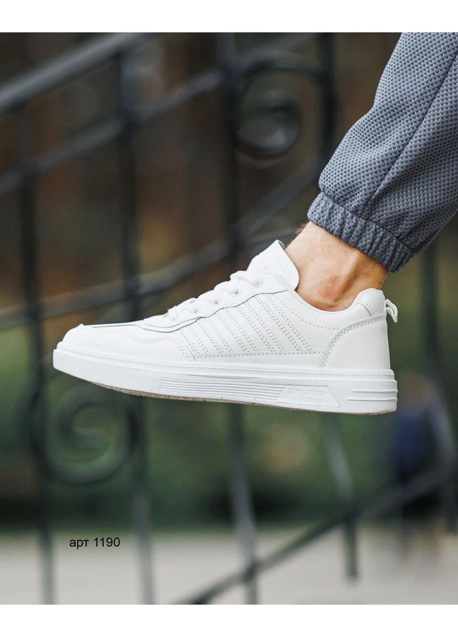 Білі кросівки kmb hmg white No Brand