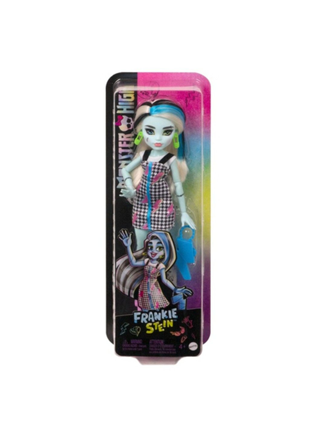 Лялька Моя монстр-подружка (в асортименті) (HRC12) Monster High (335401036)