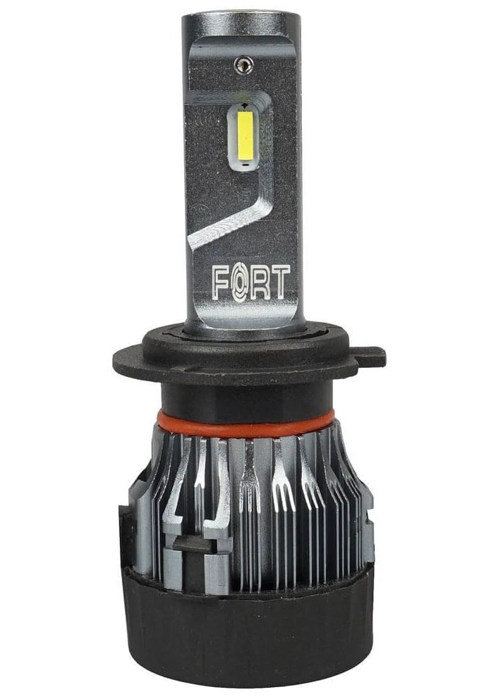 Светодиодные автолампы F2 H7 CSP Fort (312485349)