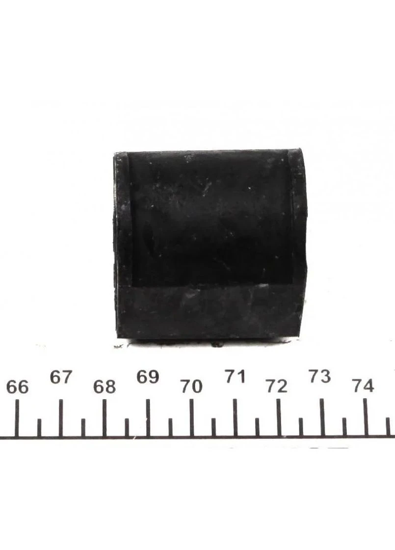 Втулка стабілізатора (переднього) Renault Kangoo 97- (d=21mm) 16-14 615 0004 (opt-om) Meyle (345767263)