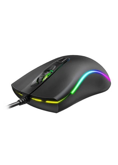 Мышь (6939119027360) Havit HV-MS72 USB Black (399996185)