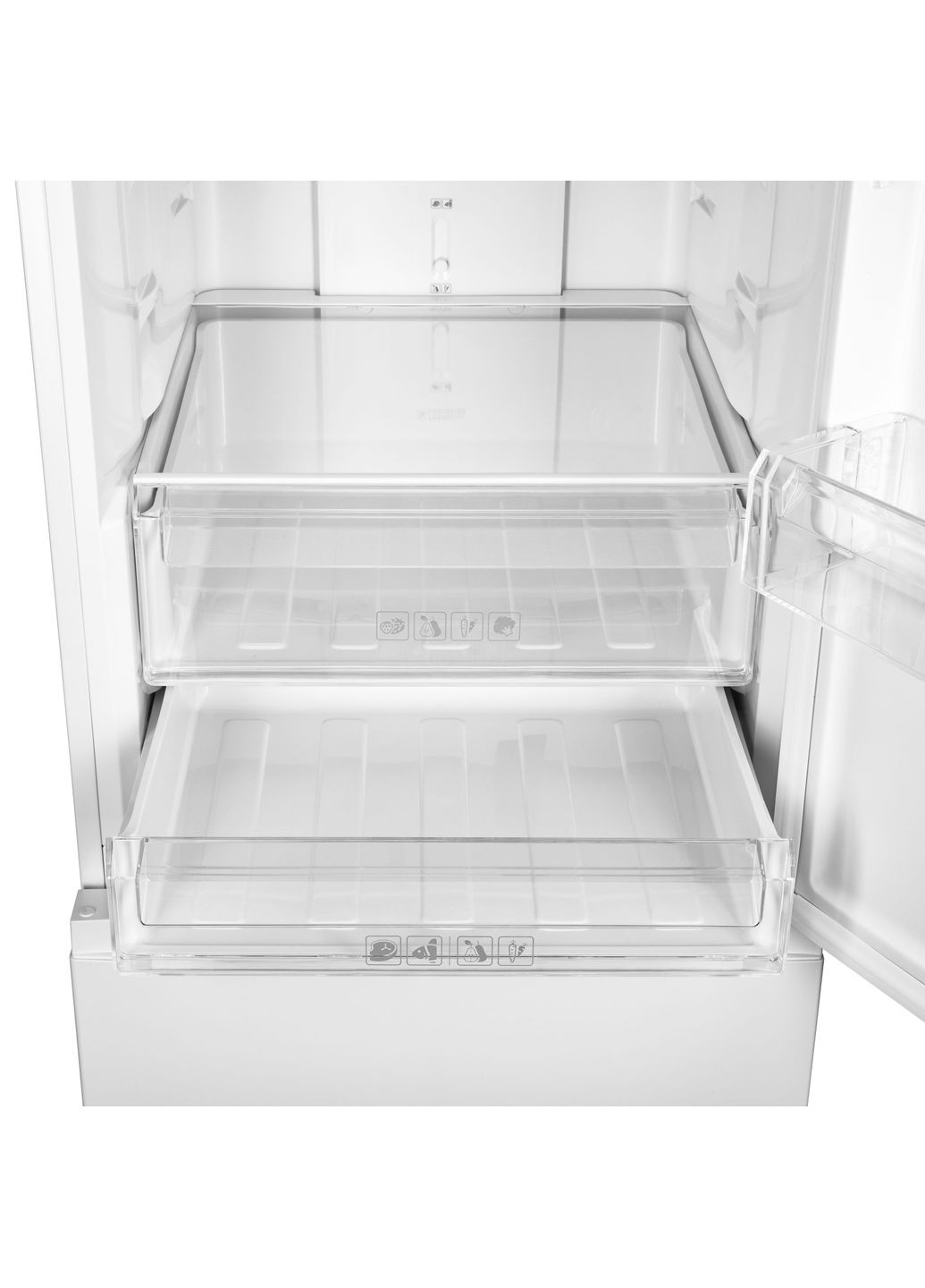 Холодильник DNF-H342W194 з нижн. мороз., 195x60х67, холод.відд.-245л, мороз.відд.-97л, 2дв., А+, NF, диспл зовн., зона св-ті, Ardesto (364275159)