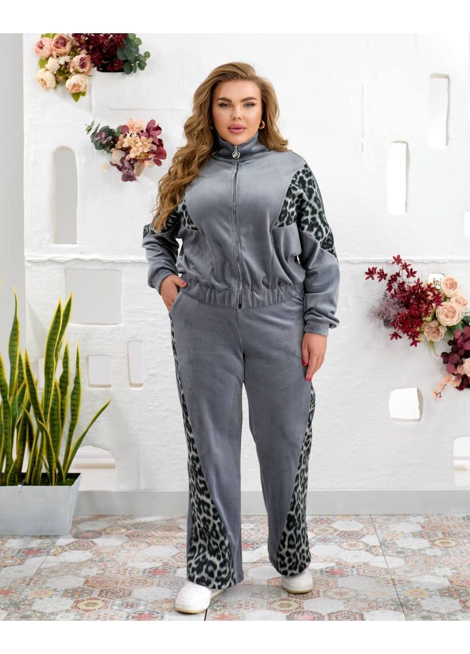 Женский спортивный костюм FINO Mode (362743791)