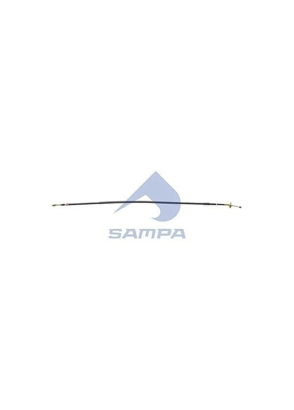 Трос, стоянкова гальмівна система Sampa (377153322)