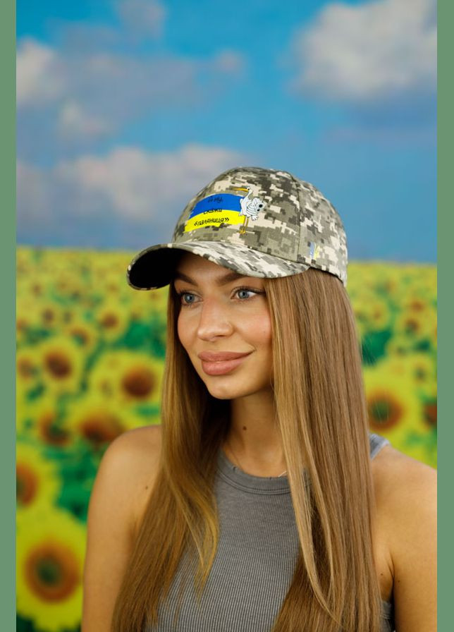 Бейсболка ПАЛЯНИЦЯ Braxton (323000159)