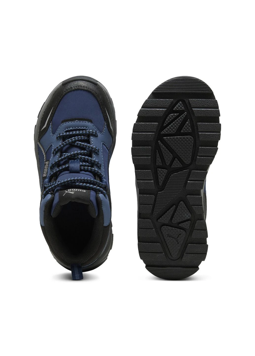Дитячі кеди Evolve Trail Sneakers Kids Puma (353828600)