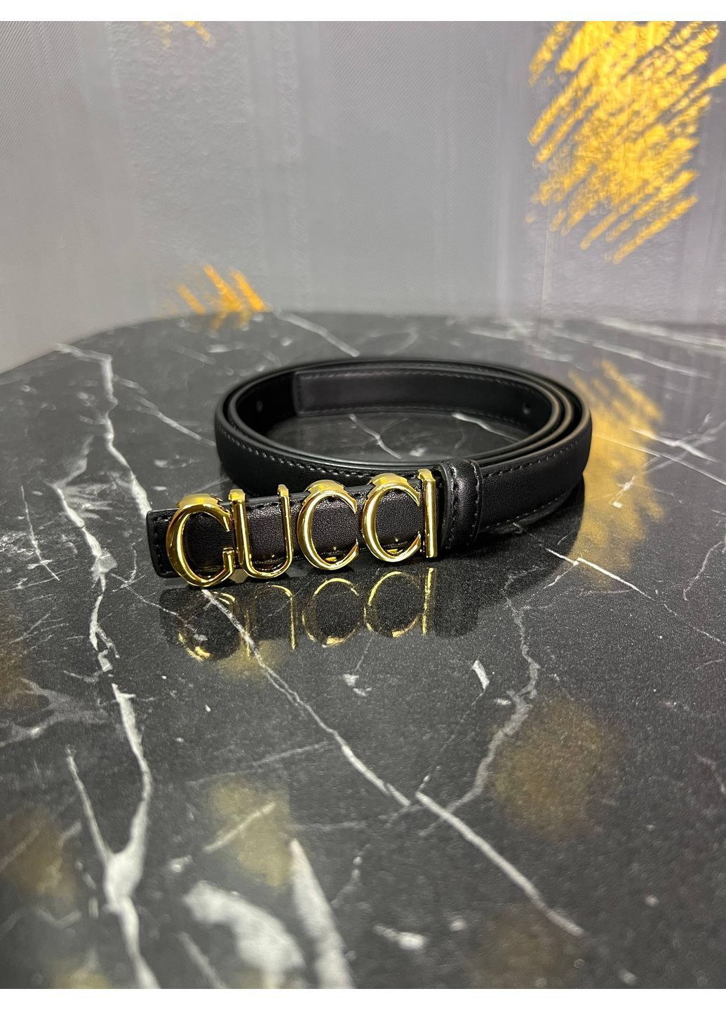 Трендовый женский ремень No Brand (366664866)