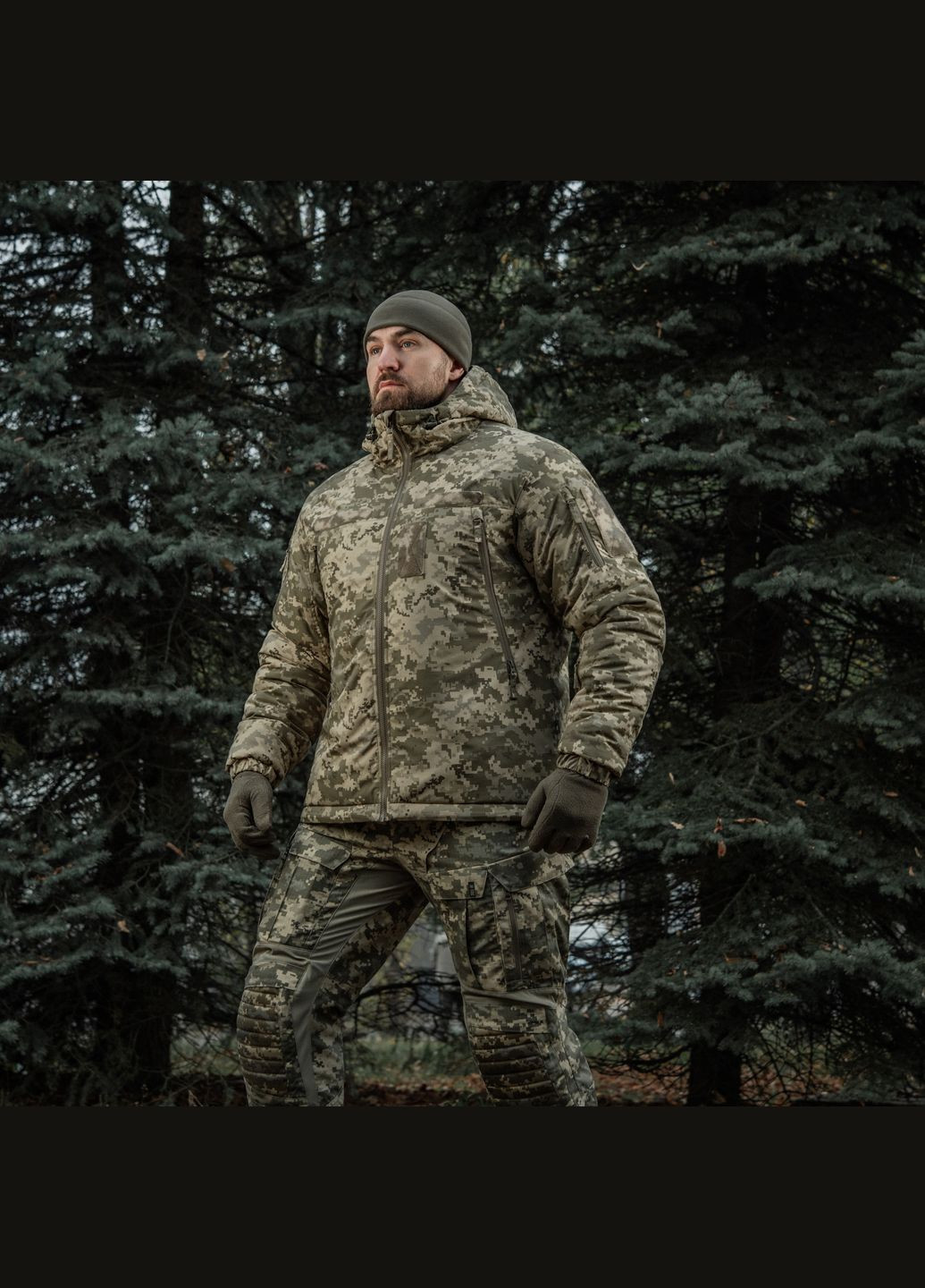 Куртка зимова Alpha Gen.IV Pro Primaloft MM14 ( ) M-TAC (307928854)