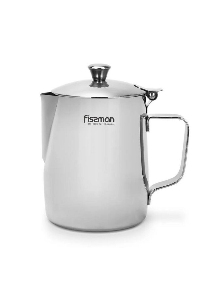 Молочник із кришкою 600 мл 5249 Fissman (362083694)