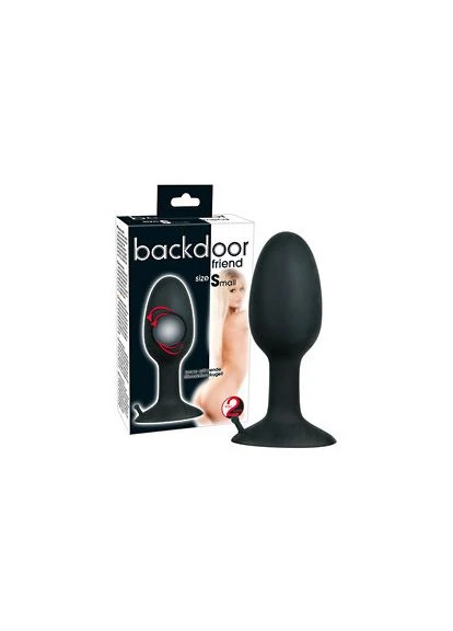 Анальная пробка Backdoor маленькая You2Toys (383244500)