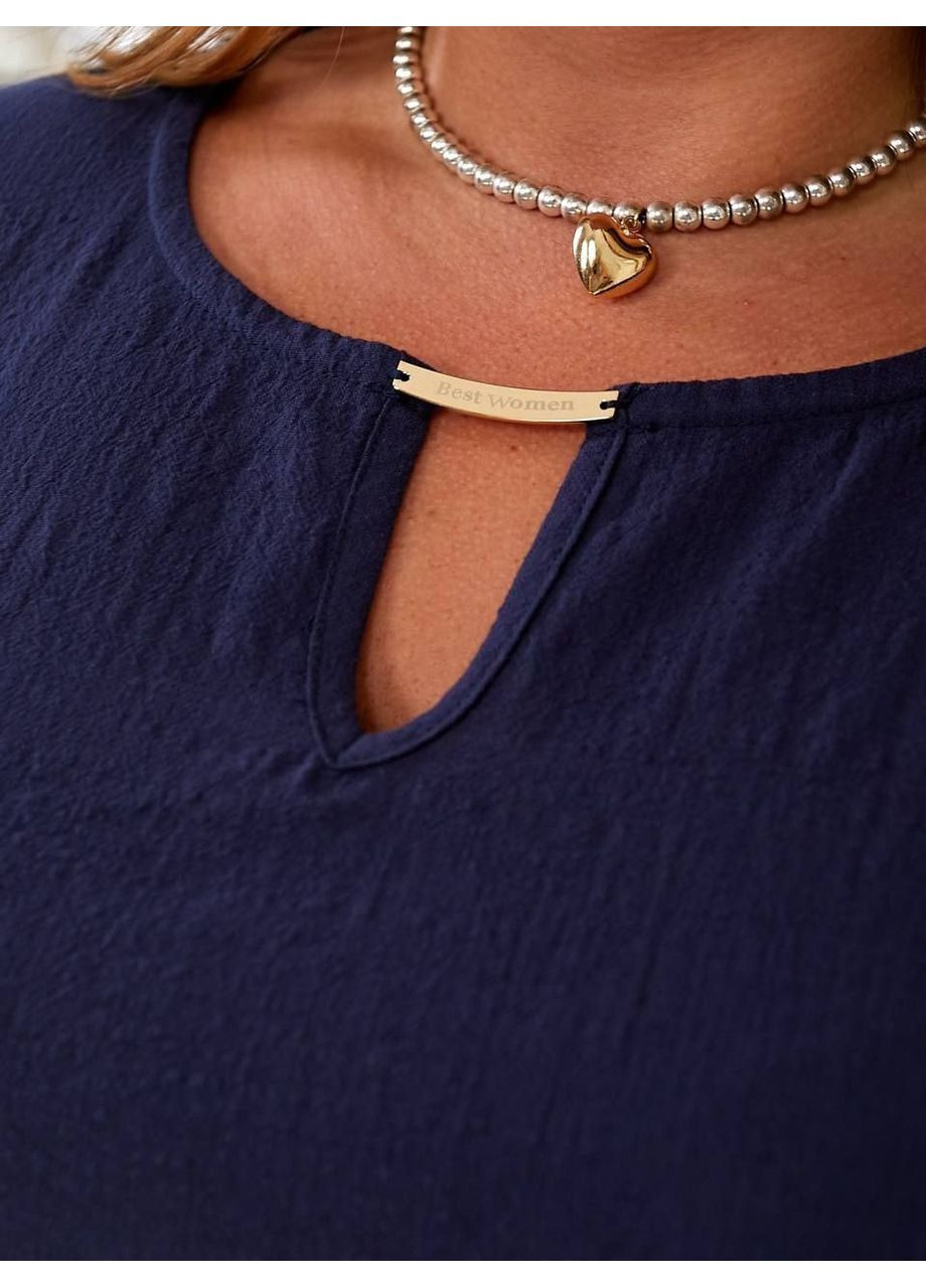 Женский летний костюм из льна. Україна (353492848)