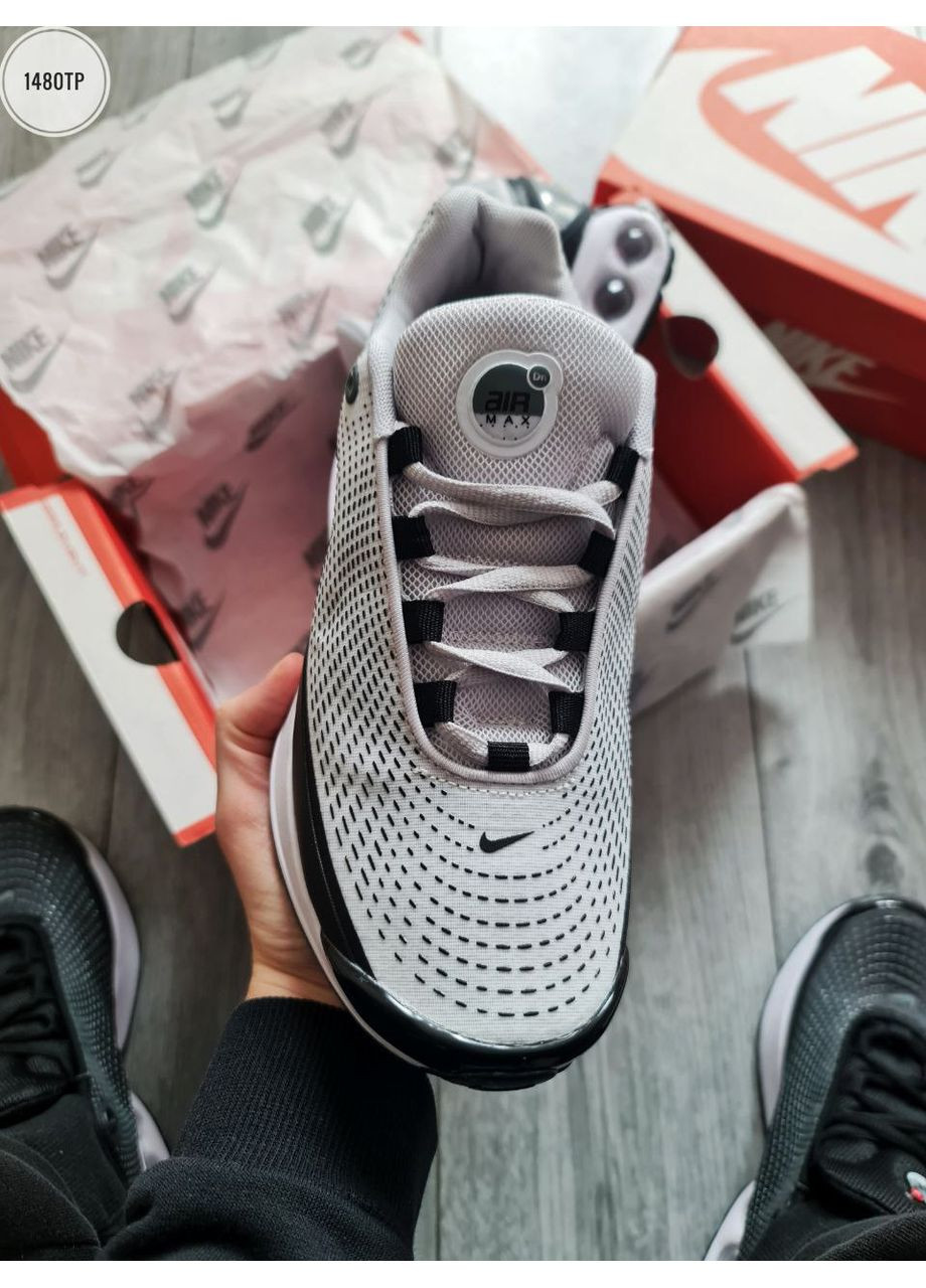 Комбіновані Осінні кросівки чоловічі nike air max dn найк аір макс дн No Brand