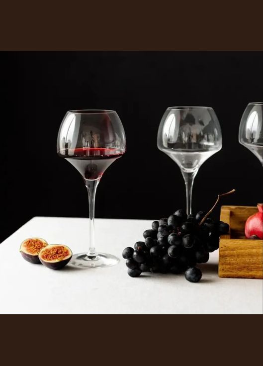 Набір келихів для вина 6 шт ARC Chef Sommelier Open Up 550 мл U1013 Arcoroc (302312046)