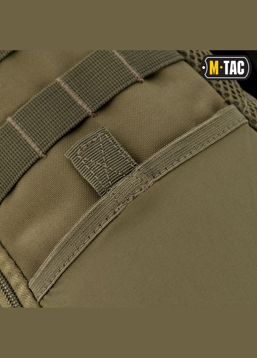 Рюкзак однолямочный Armadillo Ranger Green M-TAC (303261482)